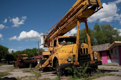 Abandoned Amusement Park in Kansas Seen On www.coolpicturegallery.us