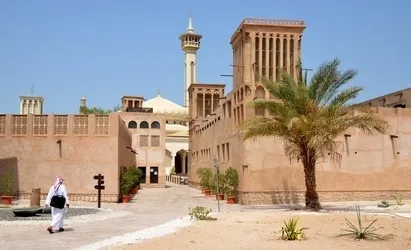 historical places in UAE