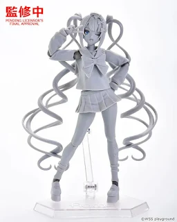 Figuras y modelos de Max Factory presentados en el Wonder Festival 2025 Winter, incluyendo PLAMAX, Figma y colabora