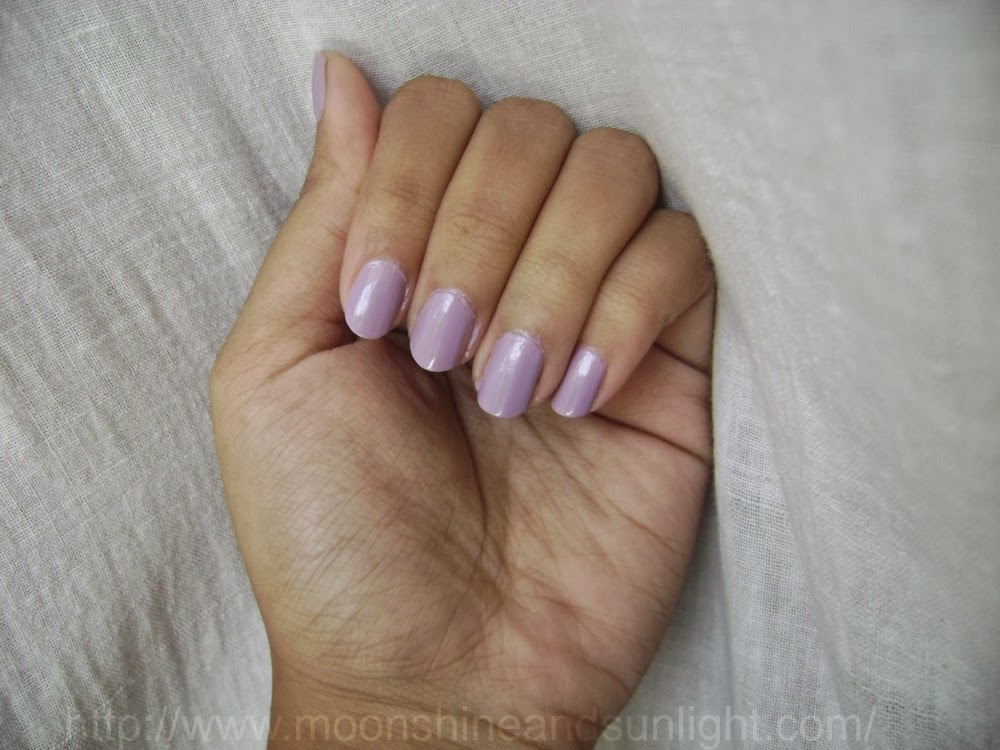 Premium Pearl Nail Polish - 214 Purple Shower – Verymiss