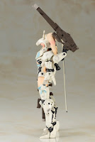 Abierto el pre-order de Frame Arms Girl Baihu - Kotobukiya