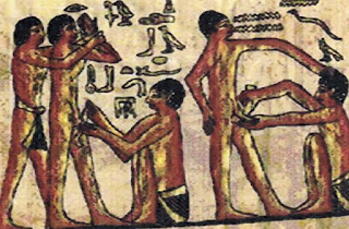 Fakta Kebersihan Di Mesir Kuno