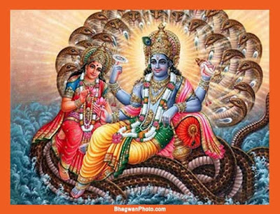 Lord Vishnu Hd Wallpaper