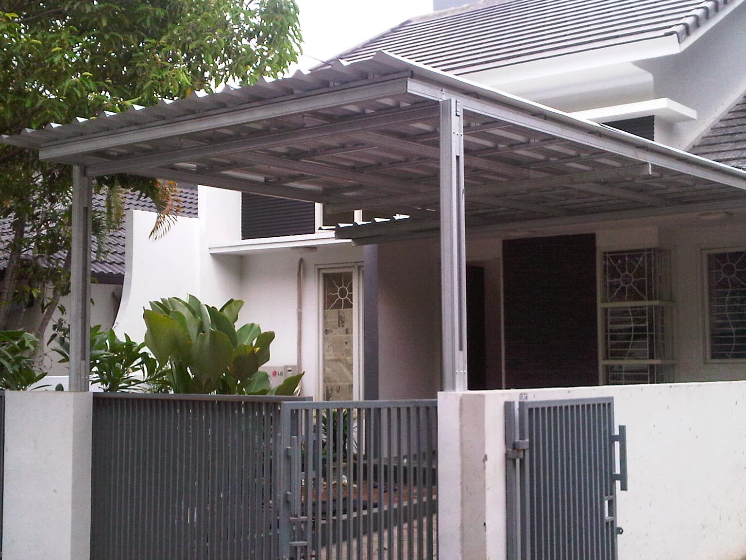 20 Awesome Desain Rumah Grc Sederhana