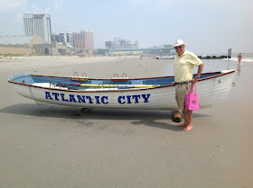 Atlantic city beaches