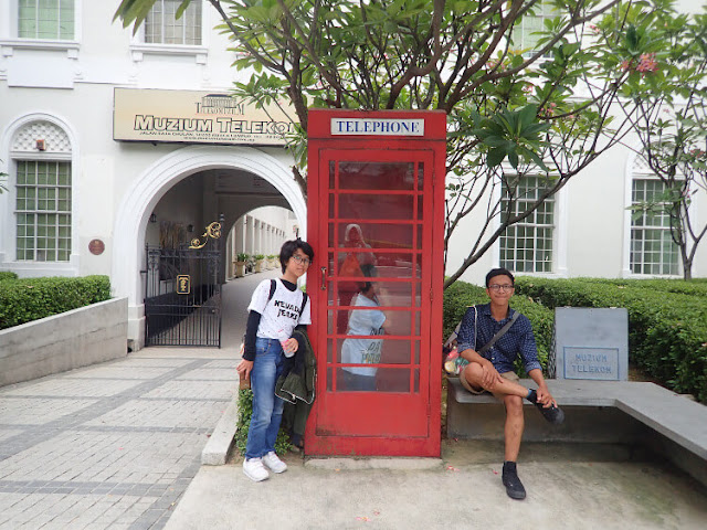 muzium telekom kuala lumpur malaysia