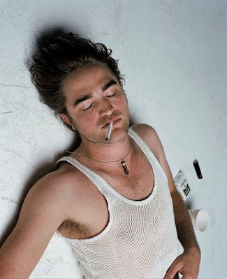 robert pattinson smoking pics. robert pattinson smoking pot.