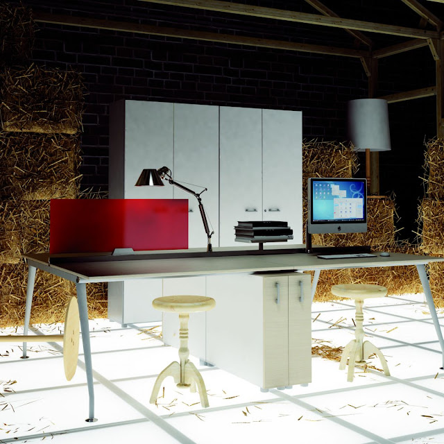 OFFICE: trends and designs with KINESIS collection!