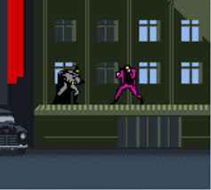  Detalle New Batman Adventures The Chaos in Gotham (Español) descarga ROM GBC