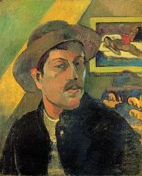  Paul Gauguin