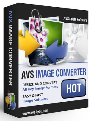 Free AVS Image Converter v5.2 With Portable AVS Image Converter v5.2