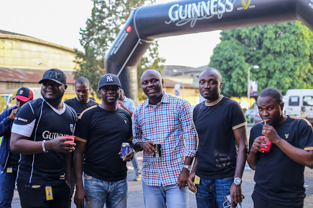 Guinness Nigeria?s bold move supporting Nigerian football
