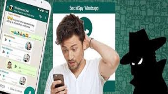  semakin marak penggunaan aplikasi Social Spy WhatsApp dan menjadi trend tersendiri bagi u Hack WhatsApp Tool 2022 - WhatsApp Spy App