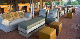 Andersson's Camp Etosha Park Namibia