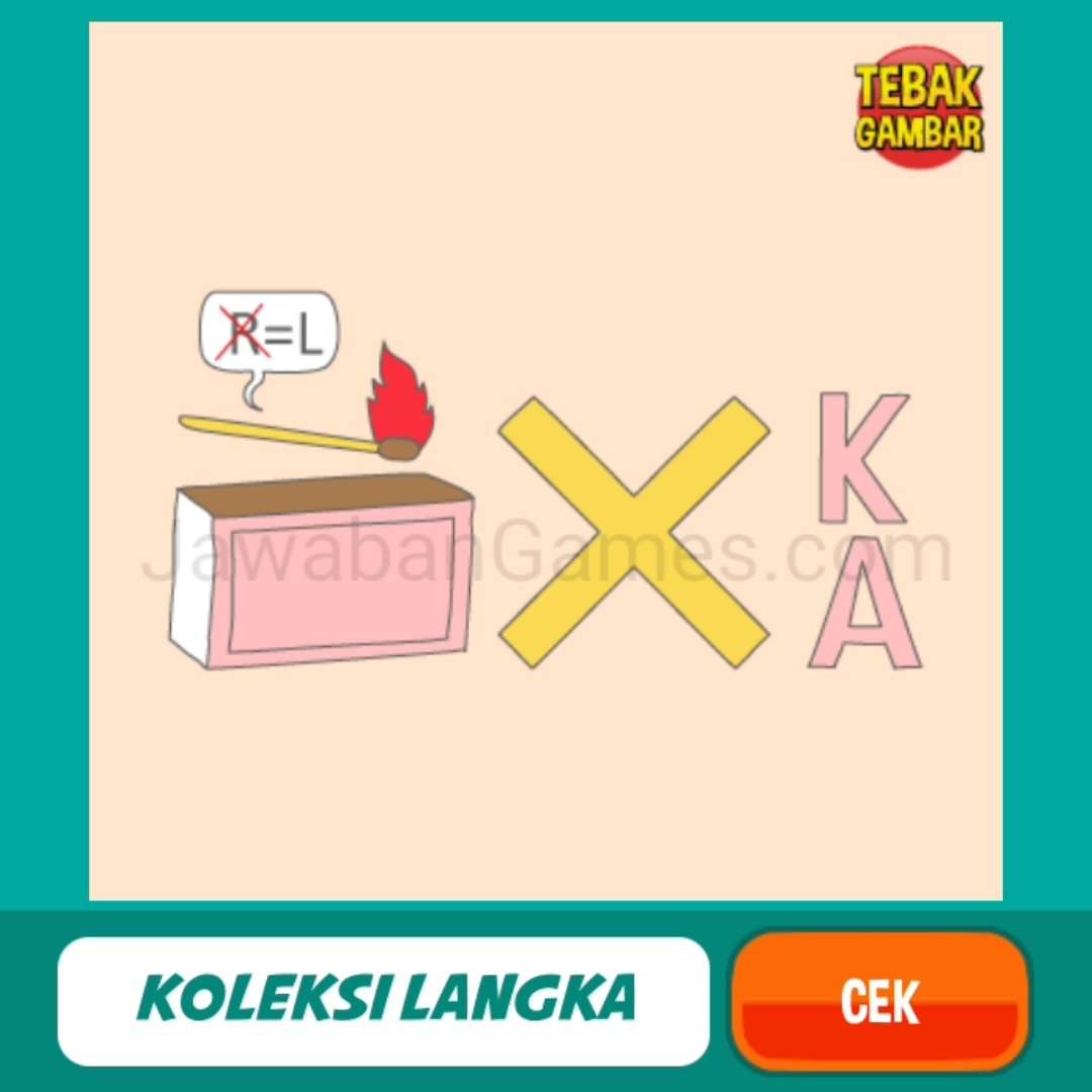 Kunci Jawaban Tebak Gambar Level 91