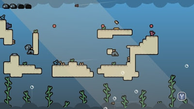 Tiny Whaley Game Screenshot 3