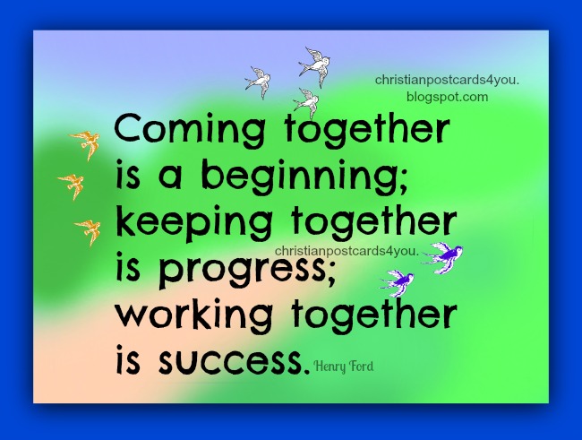 42+ Inspirational Quotes For Working Together, New!
