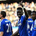 Chelsea 1-1 Stoke City: Diouf cancels out Traore stunner