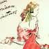 Valentine Romance: late 1930's Fashion Illustration