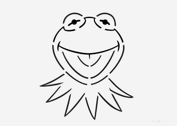 Kermit coloring pages | Free Coloring Pages and Coloring Books for Kids