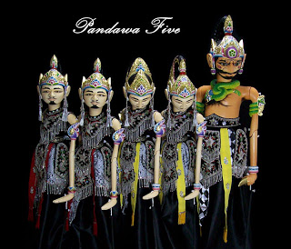 Gambar-gambar wayang golek Unik dan Terbaru - Gambat 