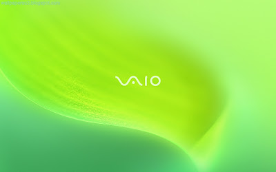 Sony VAIO Standard Resolution Wallpaper 5