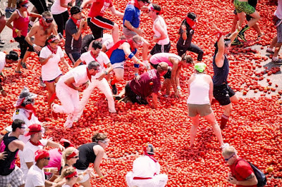 La Tomat Festival (Spanyol)