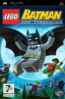 LEGO Batman The Video Game ISO PPSSPP – isoroms.com