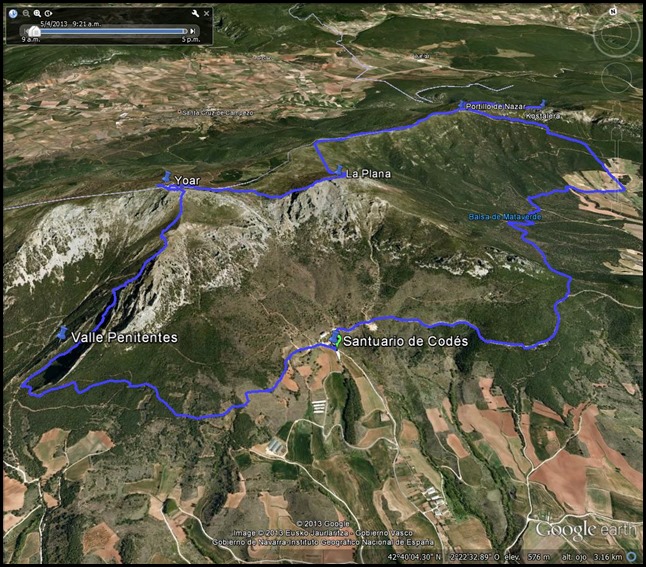 mapa 3d