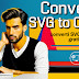 Convert SVG to CSS | converti SVG in CSS gratis online