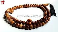Tasbih, Gelang dan Kalung Kayu Bertuah