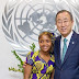  Photos: Promising young woman who was UN Secretary-General for a day in 2014 dies 