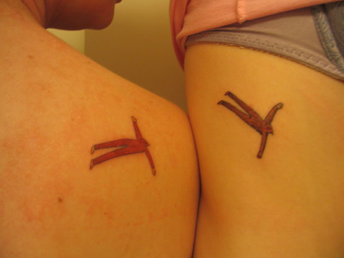 friendship symbol tattoos. Friendship tattoos search