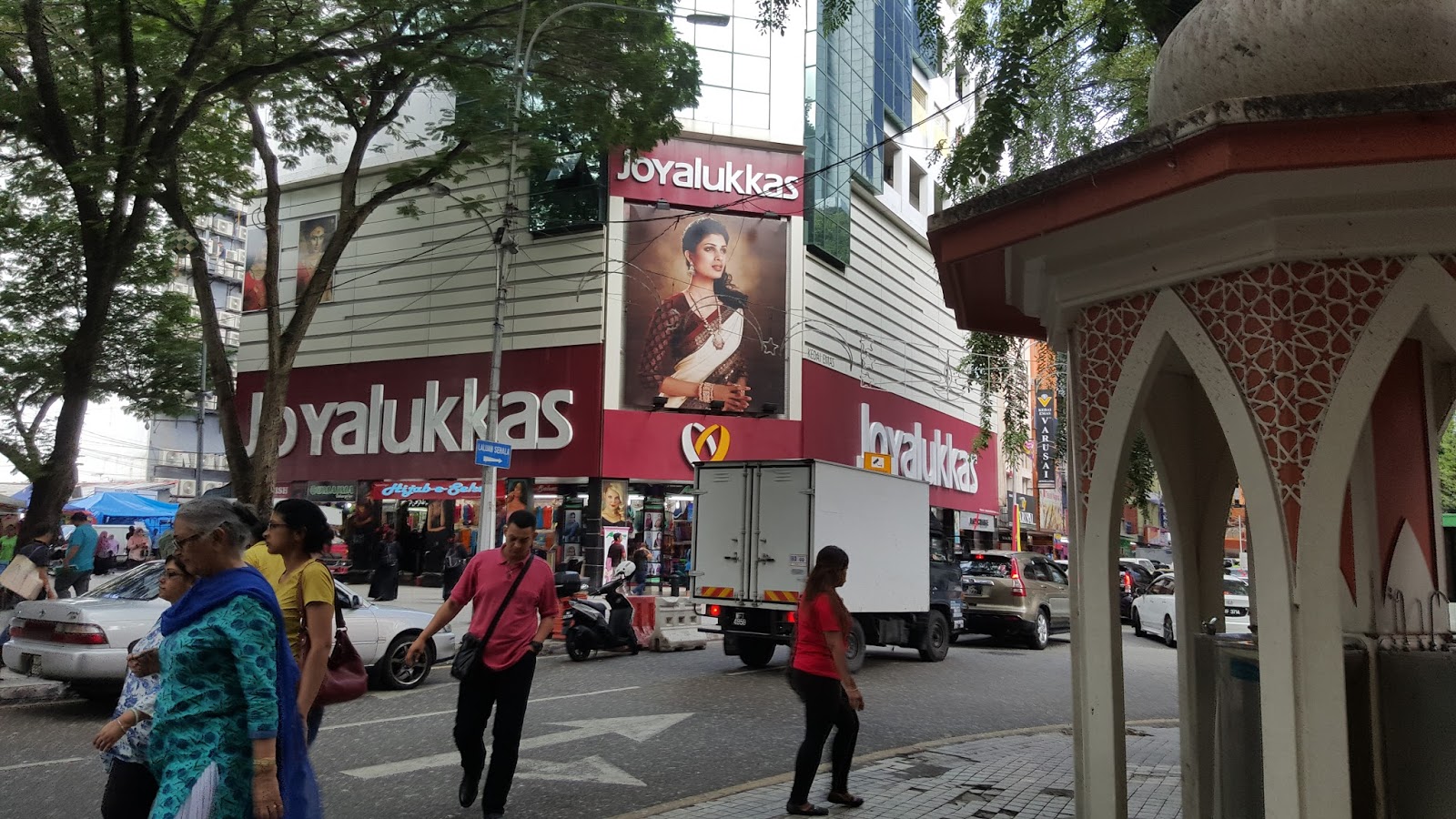 OUR WONDERFUL SIMPLE LIFE: Jom kita ke Jakel Kuala Lumpur