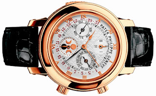 Patek Philippe Geneve Sky Moon Tourbillon