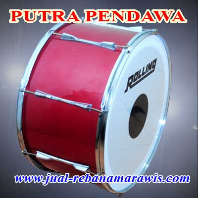 Bass Drum Kualitas Standard dan Terbaik