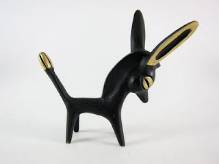 Walter Bosse donkey figurine