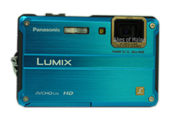 Panasonic Lumix DMC-TS2 WaterProof Digital Camera