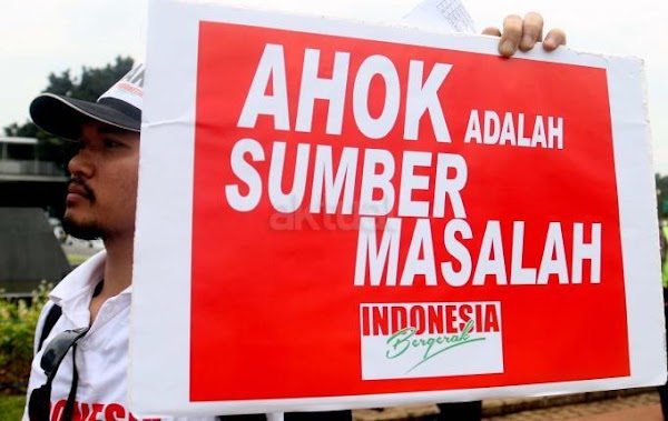 "AHOK, ATOM KONFLIK Horizontal INDONESIA"......?!