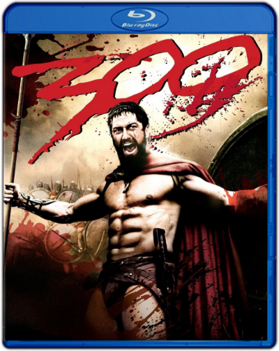 300 (2006) [Open Matte] 1080p Hybrid Dual Latino-Inglés [Subt. Esp] (Acción. Bélico. Aventuras.)