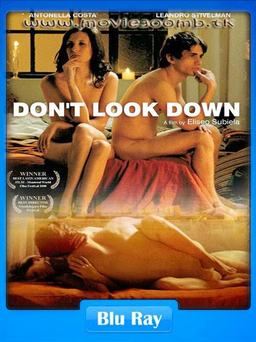 [18+] Dont Look Down (2008) [UnRated] BluRay 480p 300MB Poster