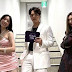 SunMi and Tiffany snap photos with Yeo Jin Goo