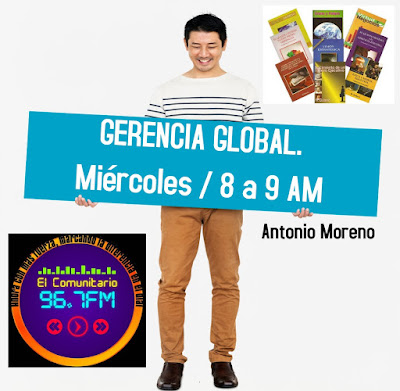 H. Dubric Gerencia global radio