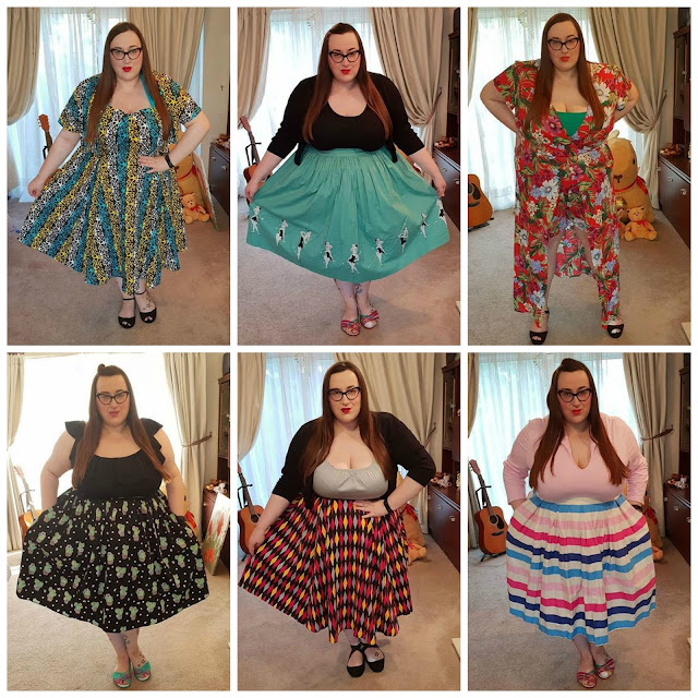 plus size fashion inspiration 