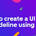 How to create a UI Style Guideline using CSS