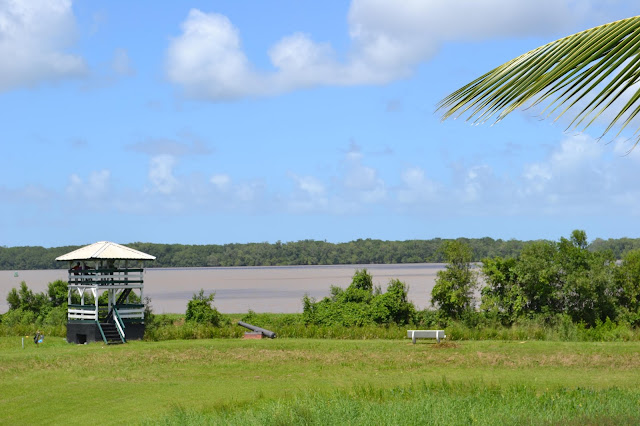 Suriname, paramaribo, fort, Nieuw Amsterdam, prison, Amérique du Sud