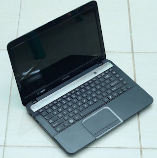 Jual Laptop Toshiba L840 Bekas