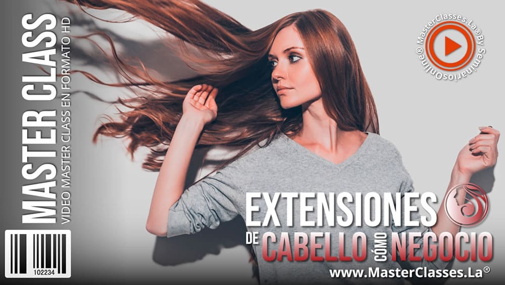 EL NEGOCIO DE EXTENSIONES DE CABELLO