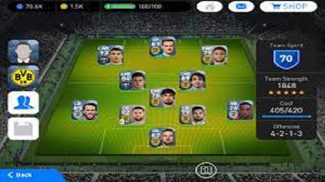 Cara Hack PES 2021 Mobile