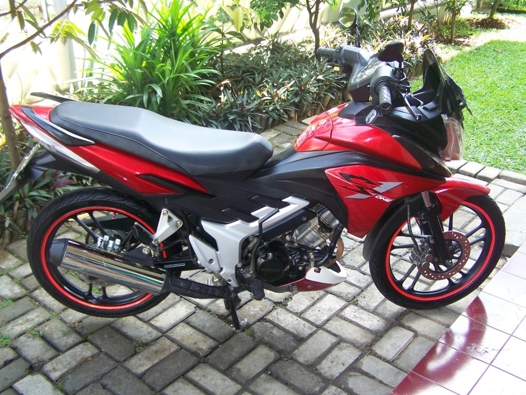 Blog Modifikasi Motor February 2013